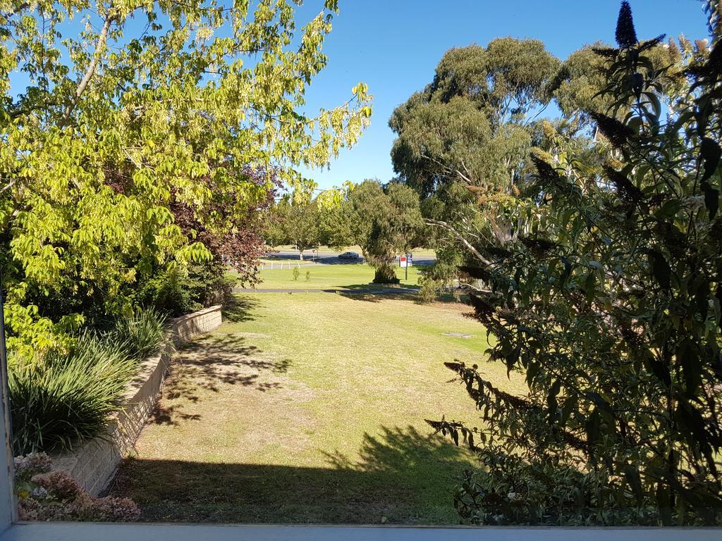 Motel Traralgon Exterior foto