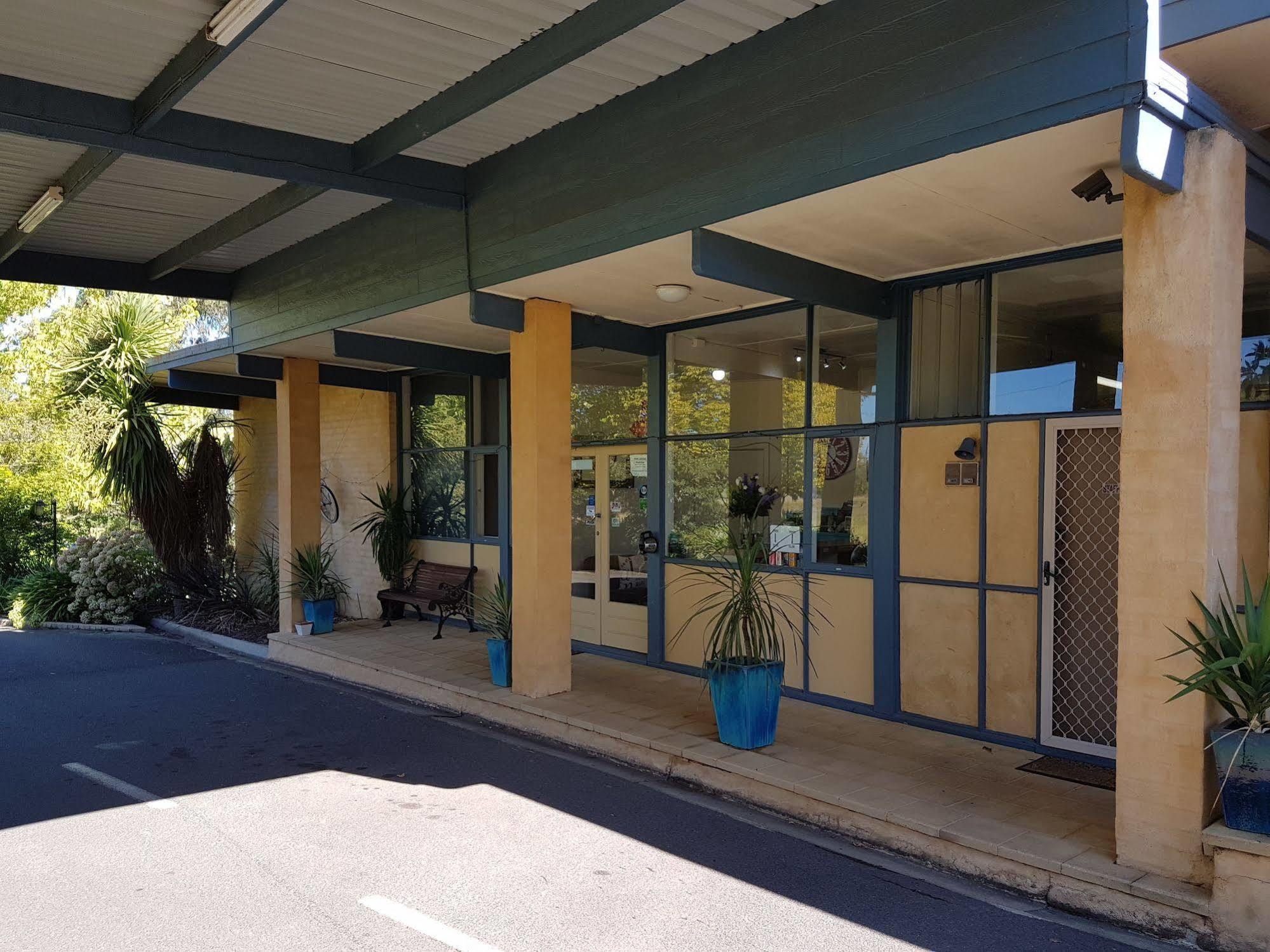 Motel Traralgon Exterior foto